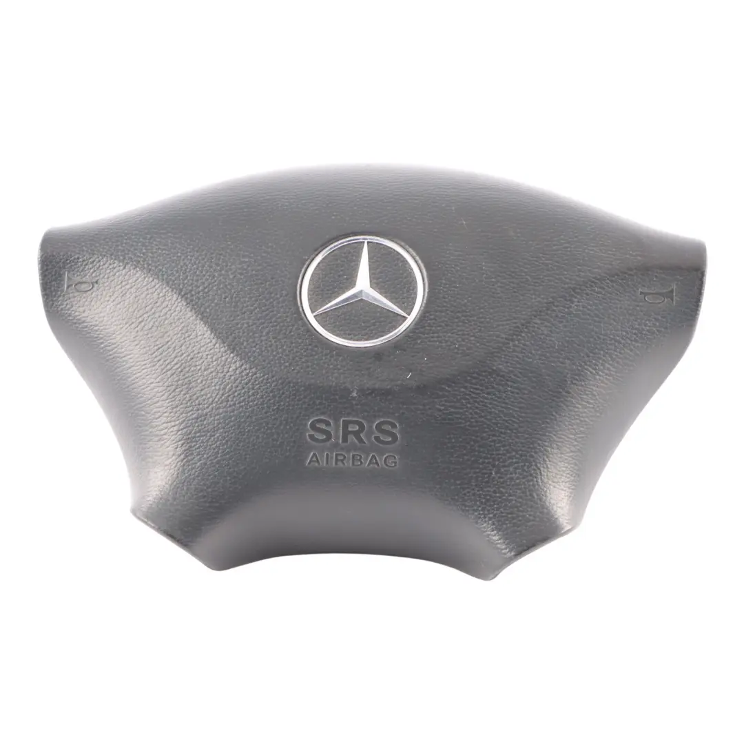 Mercedes Vito Viano W639 Module D'airbag Volant Noir A6394600098