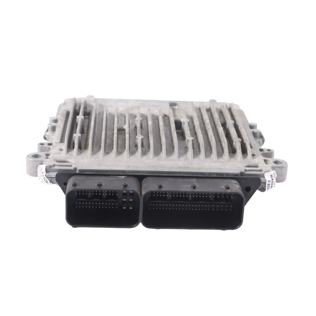 Mercedes W245 B180 CDI 640.940 Unidad control motor ECU A6409004600 Automático