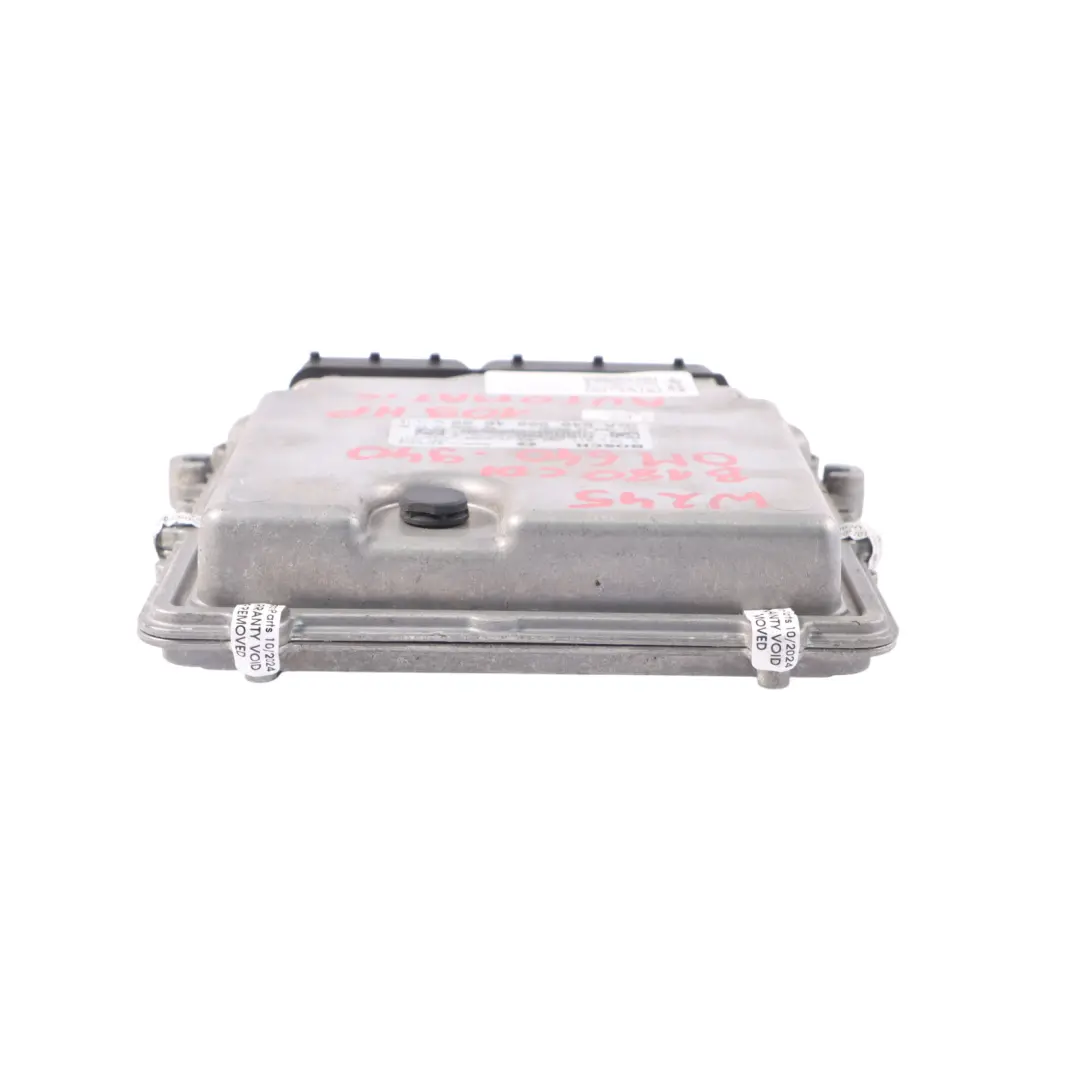 Mercedes W245 B180 CDI 640.940 Unidad control motor ECU A6409004600 Automático