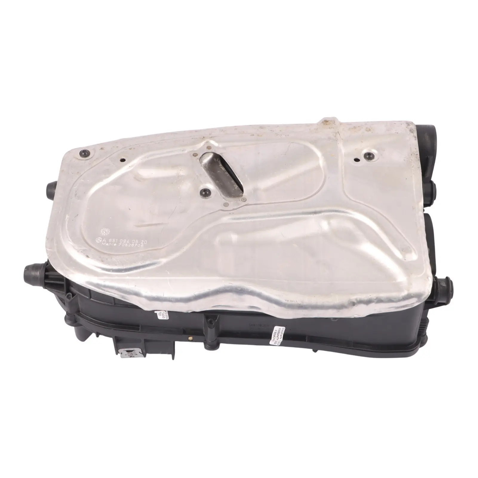 Mercedes W166 W204 OM651 Caja del filtro de aire diesel A6510902001