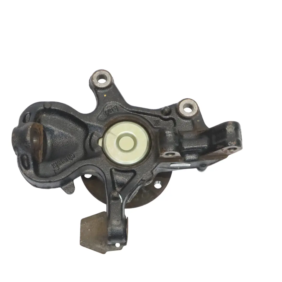 Mercedes Sprinter W907 Support de roue avant gauche moyeu de roue de suspension