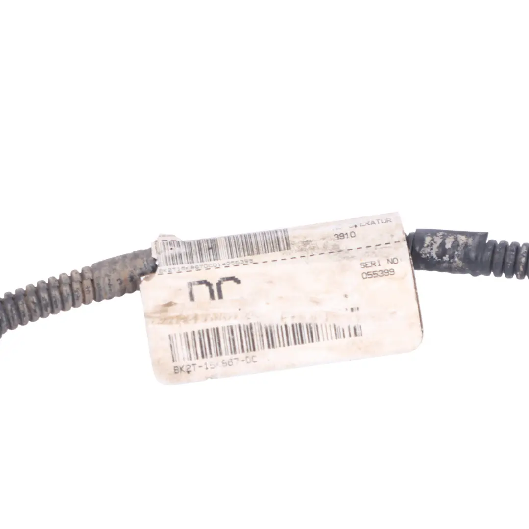 Ford Transit Custom Parachoques trasero aparcamiento cableado BK2T15K867DC