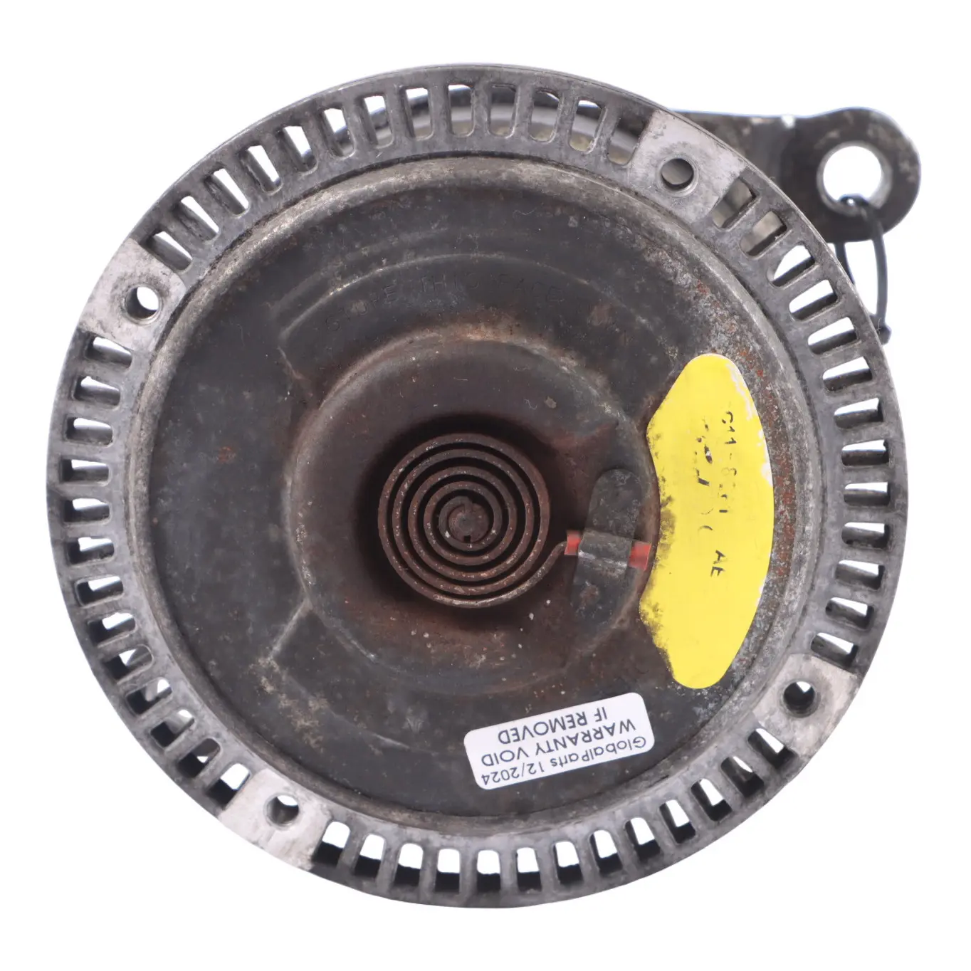 Ford Transit MK8 Diesel 2.2 Tdci Viscous Radaitor Fan Coupling CC118C6170AE 