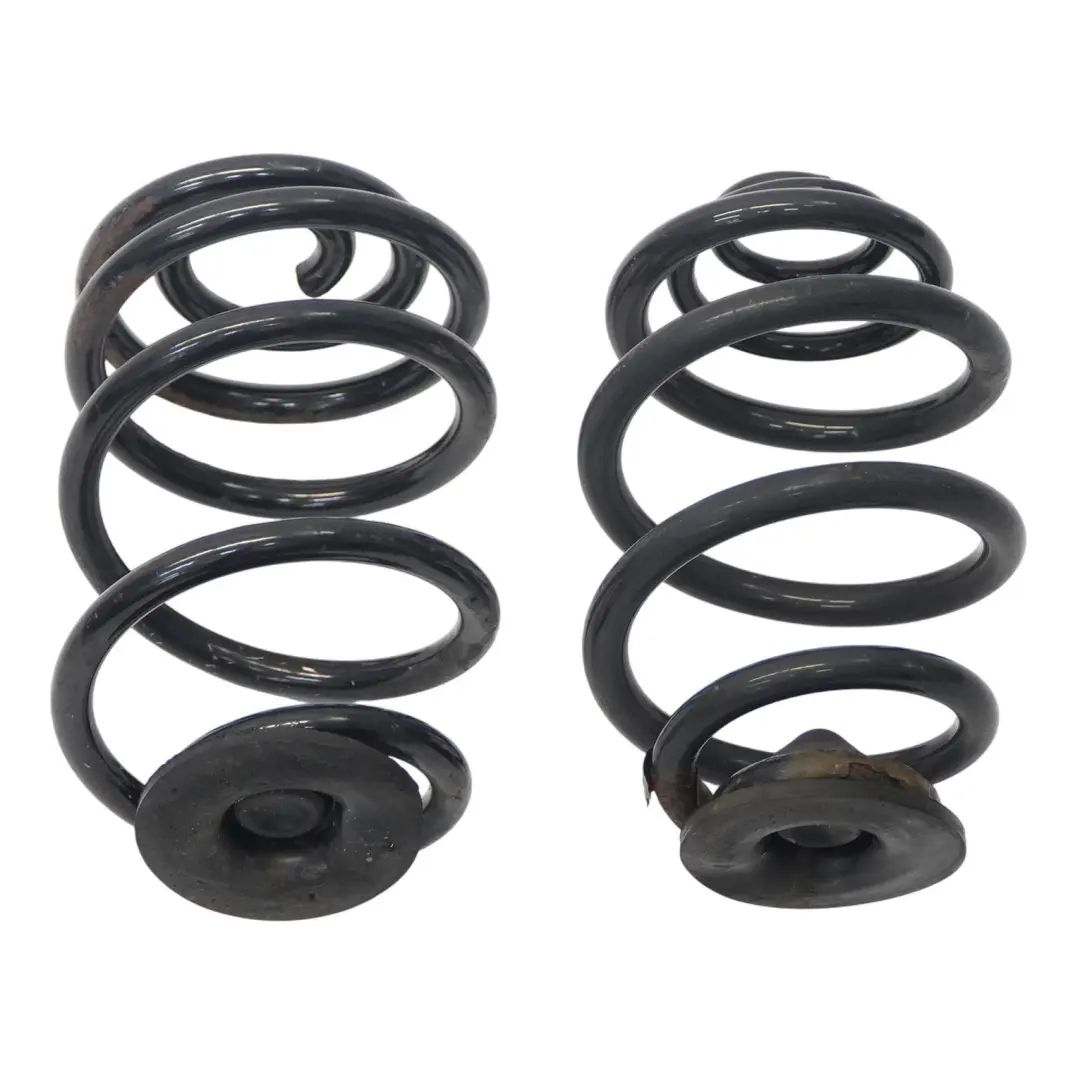 BMW Z4 E89 Coil Spring Suspension Eje Trasero Izquierdo Derecho T1 Set