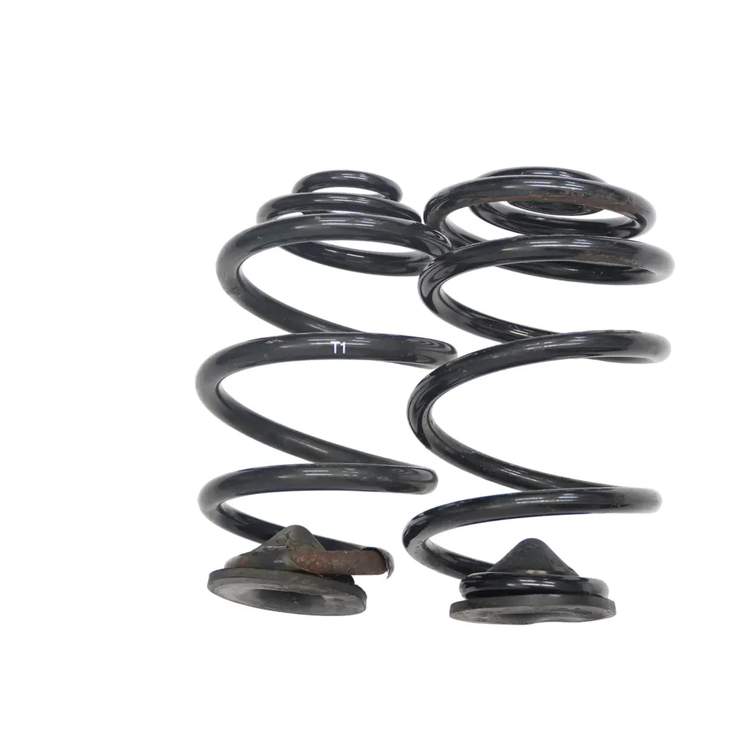 BMW Z4 E89 Coil Spring Suspension Eje Trasero Izquierdo Derecho T1 Set