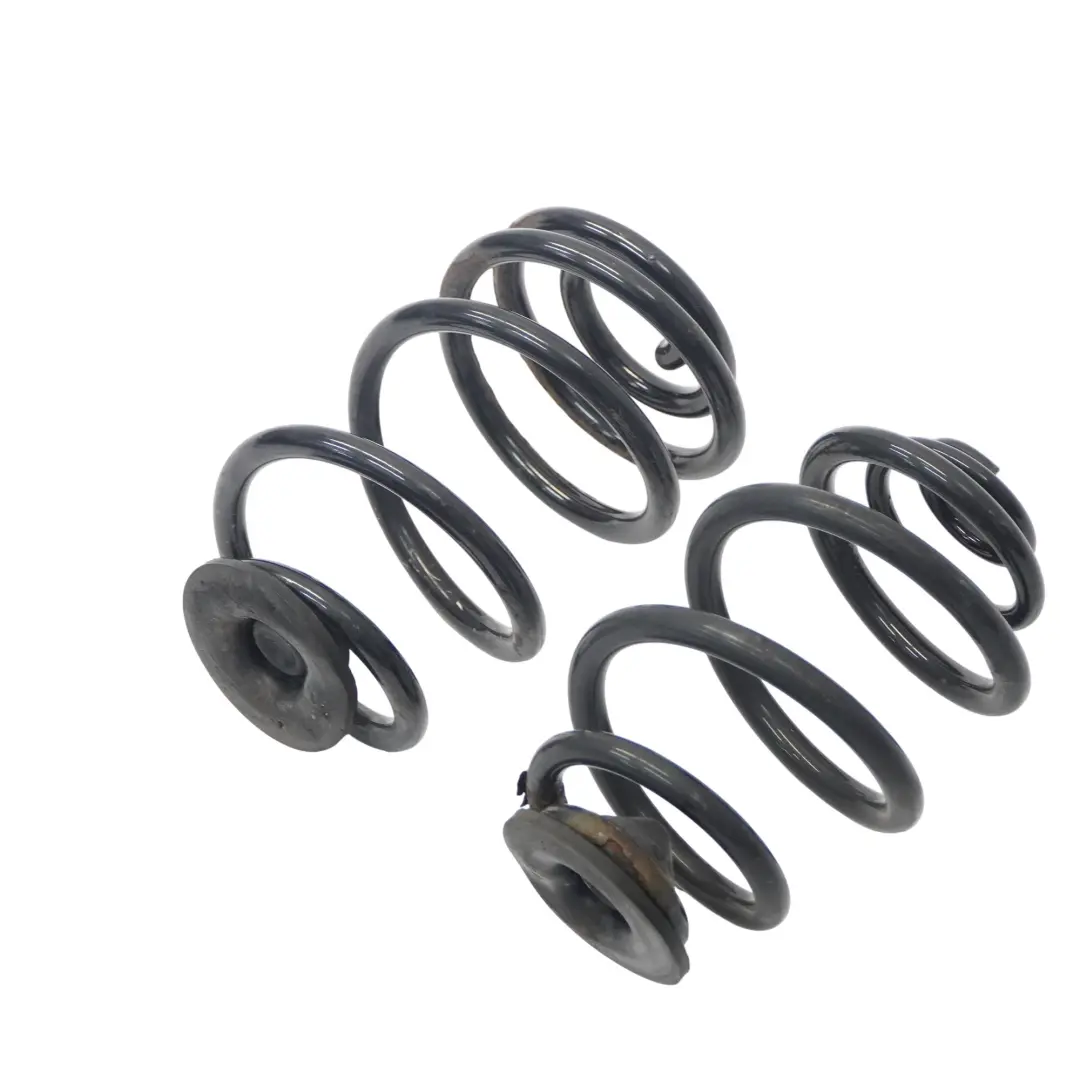 BMW Z4 E89 Coil Spring Suspension Eje Trasero Izquierdo Derecho T1 Set