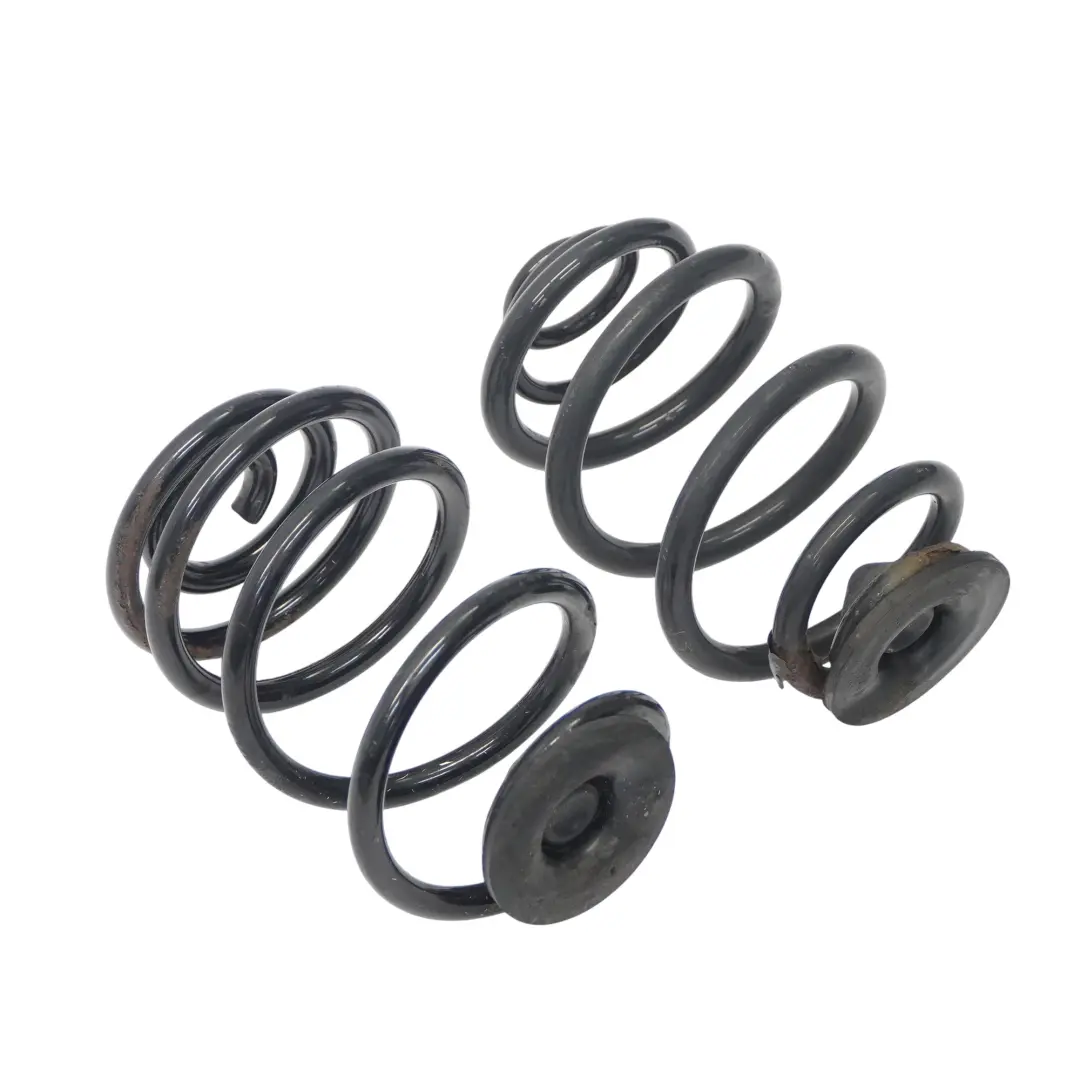 BMW Z4 E89 Coil Spring Suspension Eje Trasero Izquierdo Derecho T1 Set