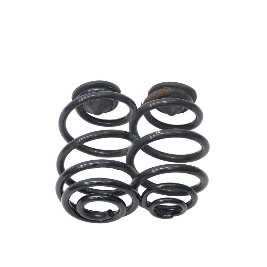 BMW Z4 E89 Coil Spring Suspension Eje Trasero Izquierdo Derecho T1 Set