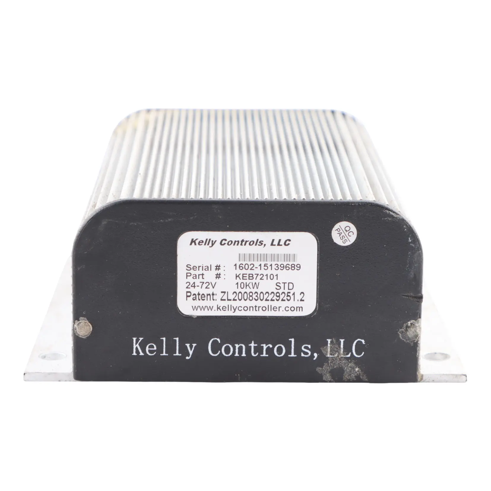 Trefor Tripl Sensorless Brushless Motor Controller KEB72101