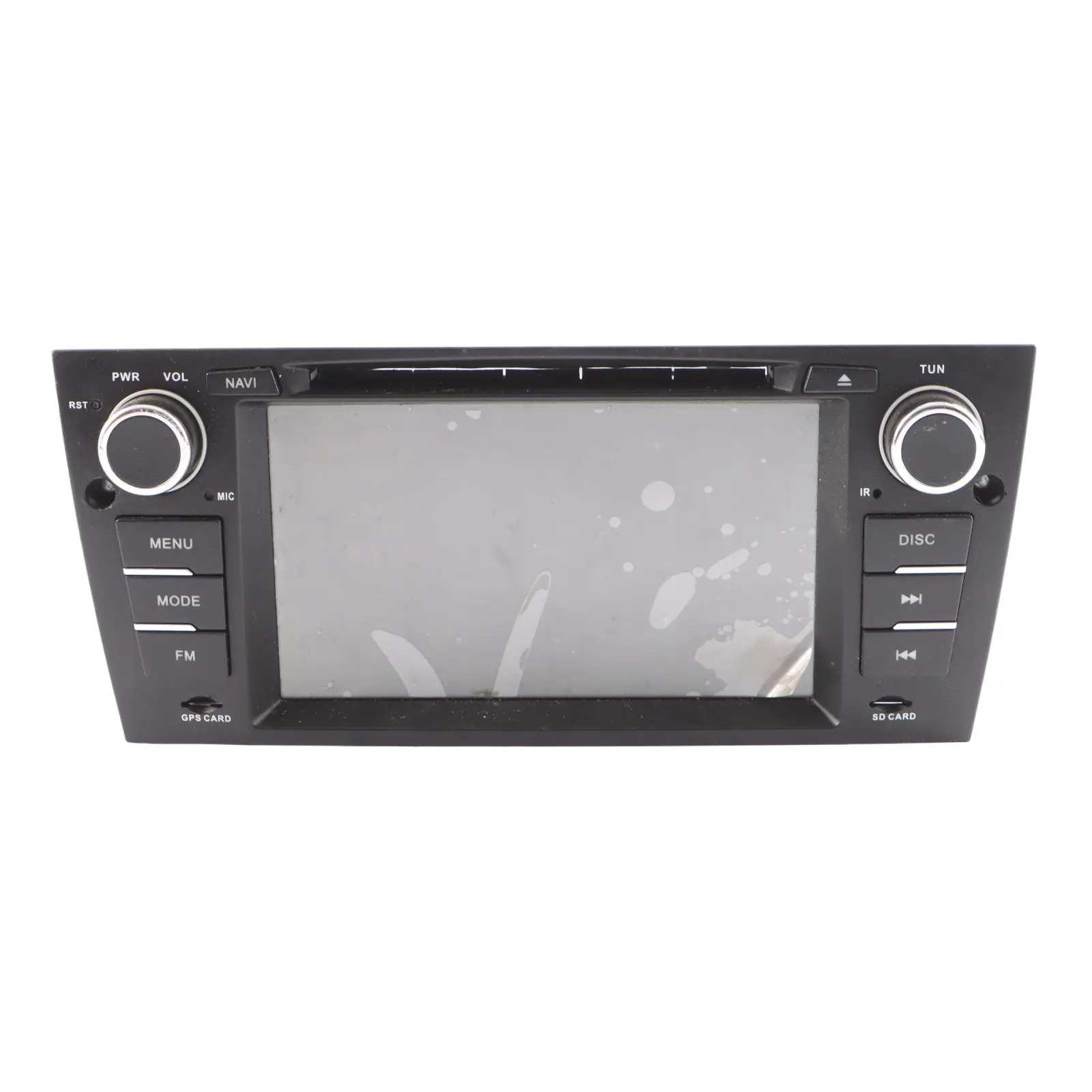 BMW E90 E92 Head Unit Screen 7" Radio Audio Stereo Android 7.1 Xtrons
