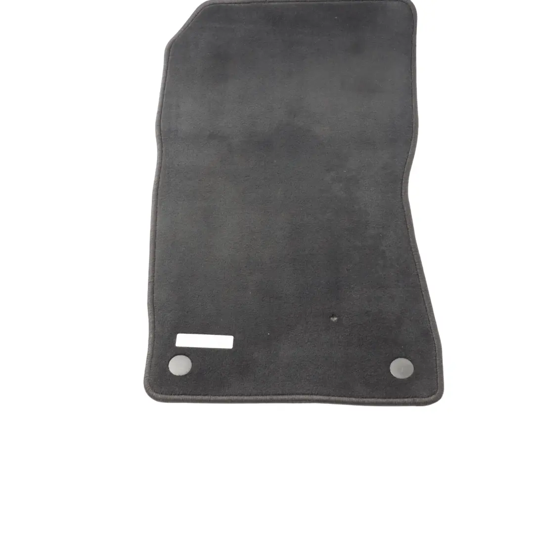 Mercedes C219 Floor Mat Set Front Rear Panel Liner Cover 014255