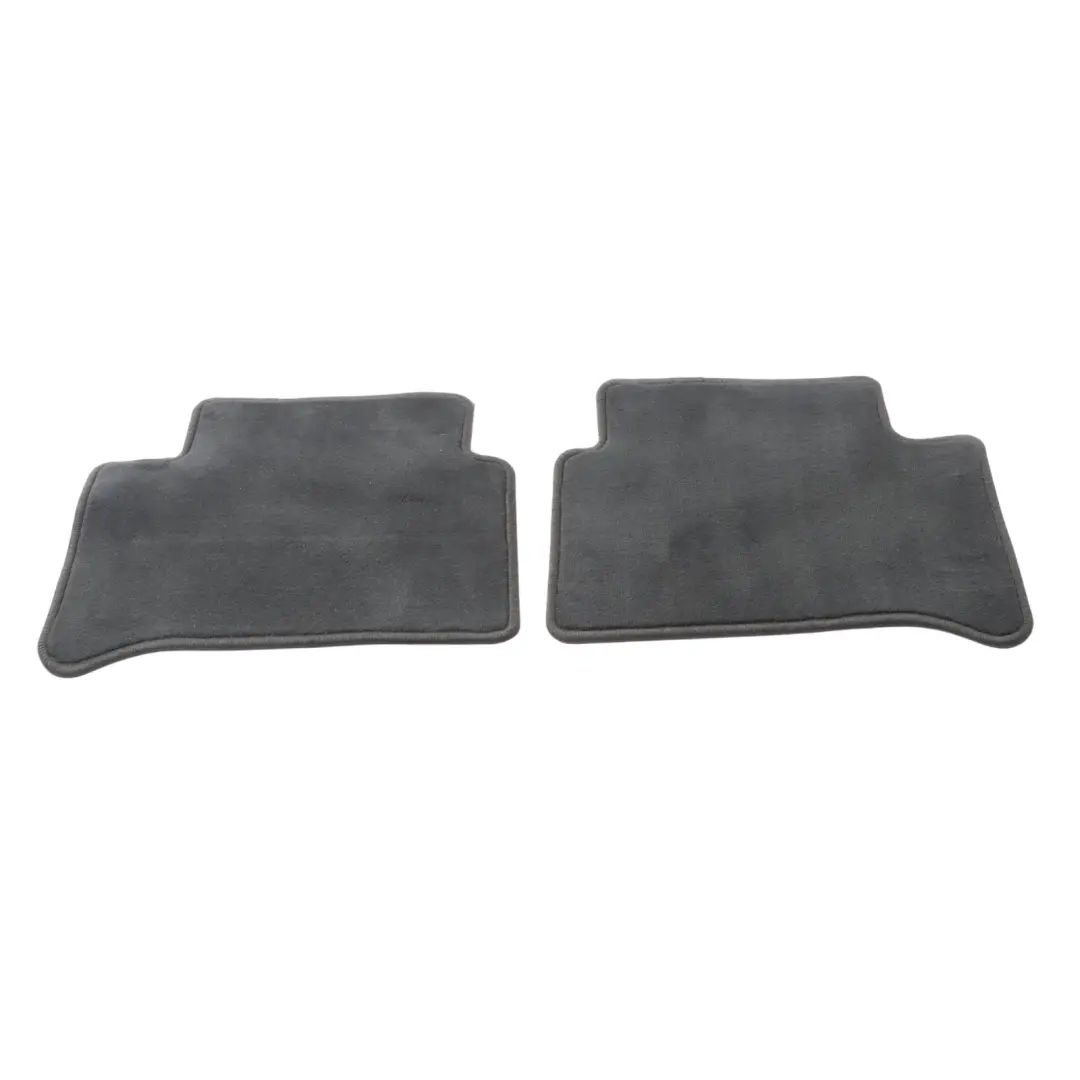 Mercedes C219 Floor Mat Set Front Rear Panel Liner Cover 014255