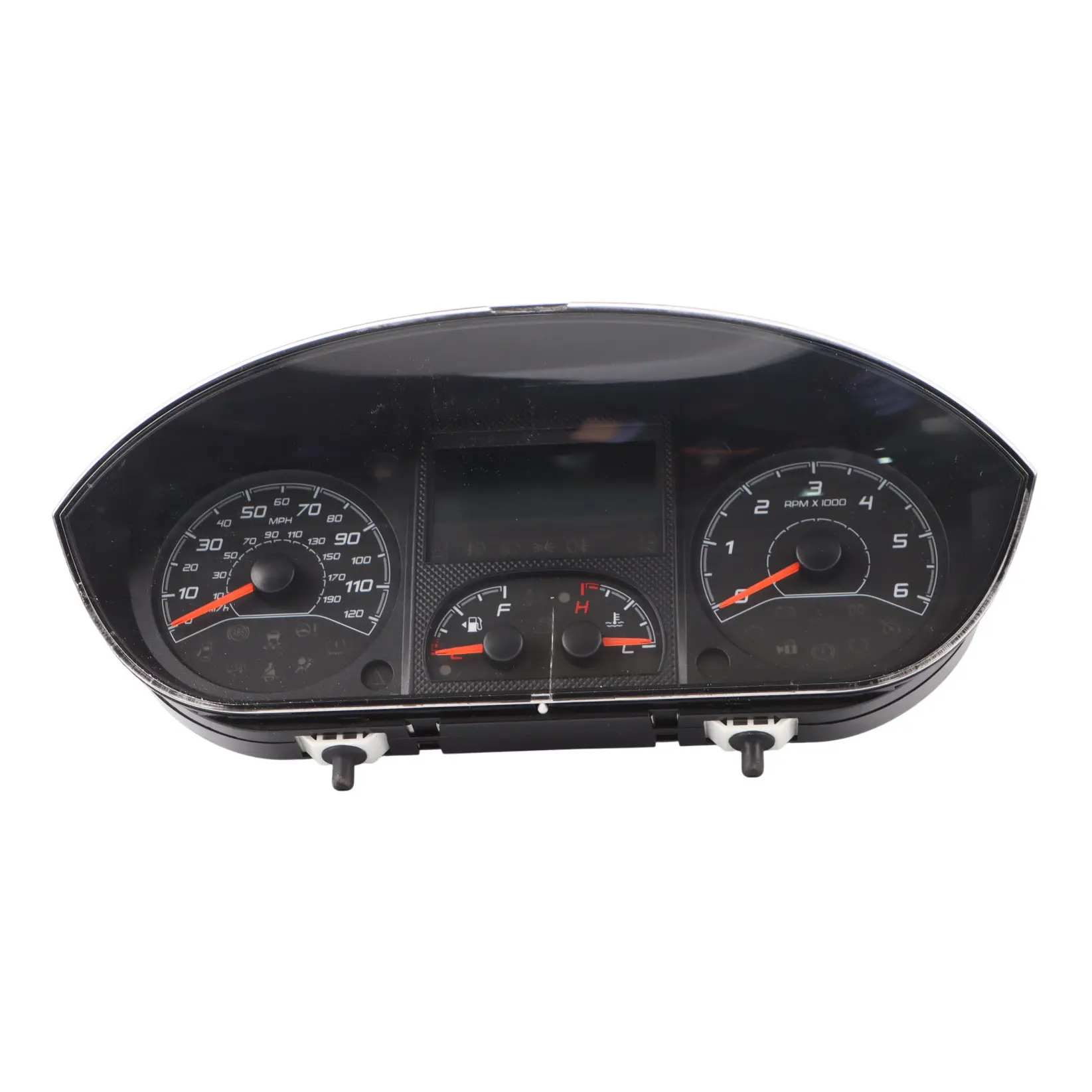 Citroen Relay Diesel Instrument Cluster Speedo Clocks Manual 8P0920982J