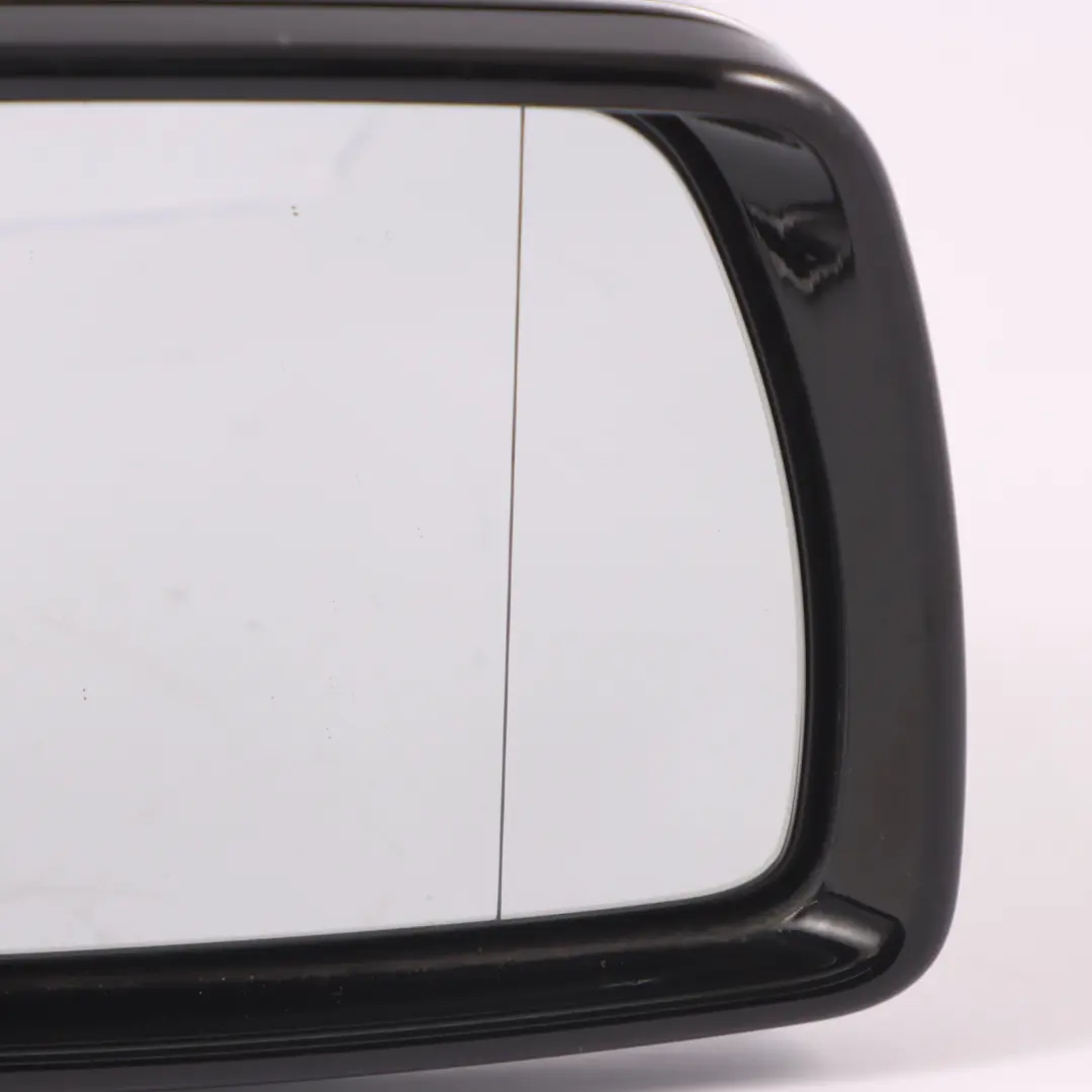 Wing Mirror BMW X3 E83 High Gloss Right O/S Titan Silver Metallic-TS3 3450516