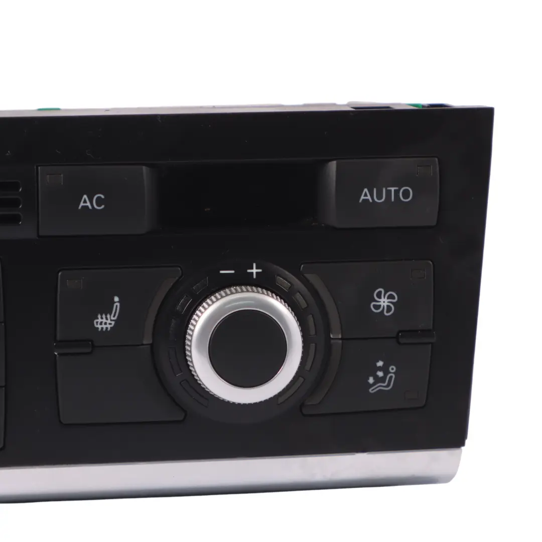 Audi A6 C6 Dashboard Climate Control Panel Heated Seat Switch 4F2820043AA