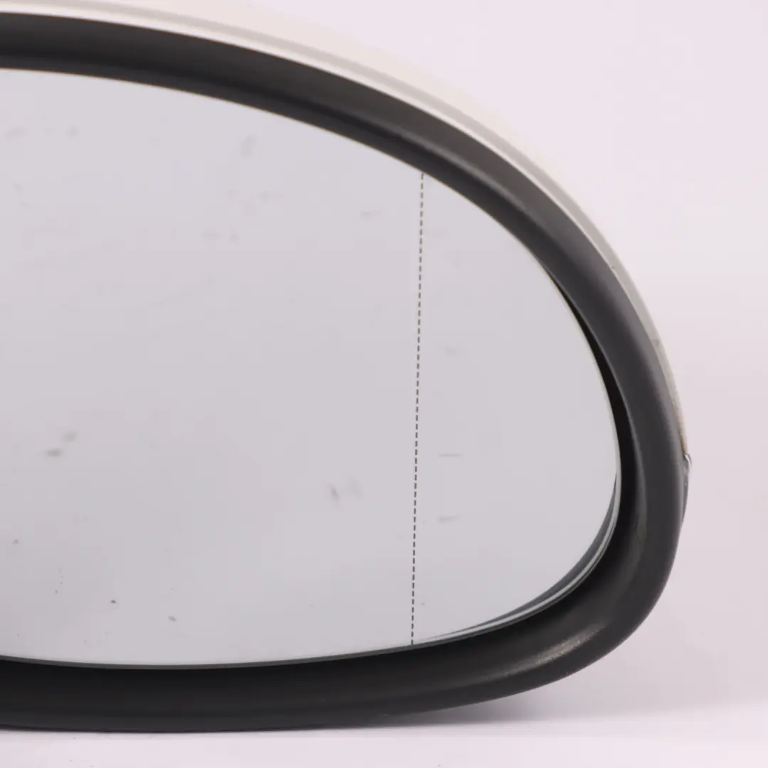 Volkswagen Tiguan Door Wing Mirror View Right O/S Candy White-LB9A 5N2857508K