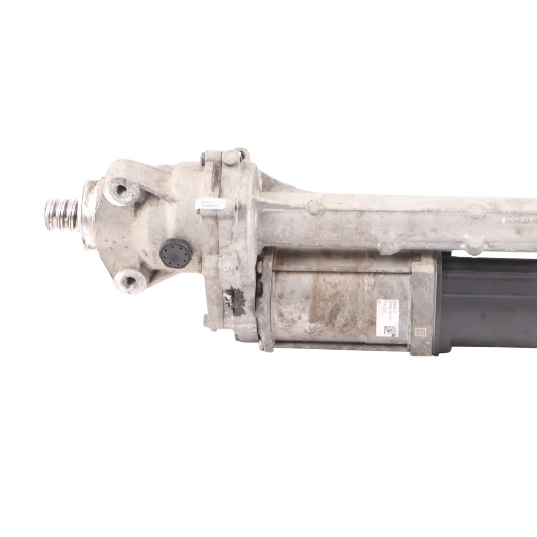 BMW X3 F25 Power Steering Rack Electric Motor xDrive Steering Unit 6881107