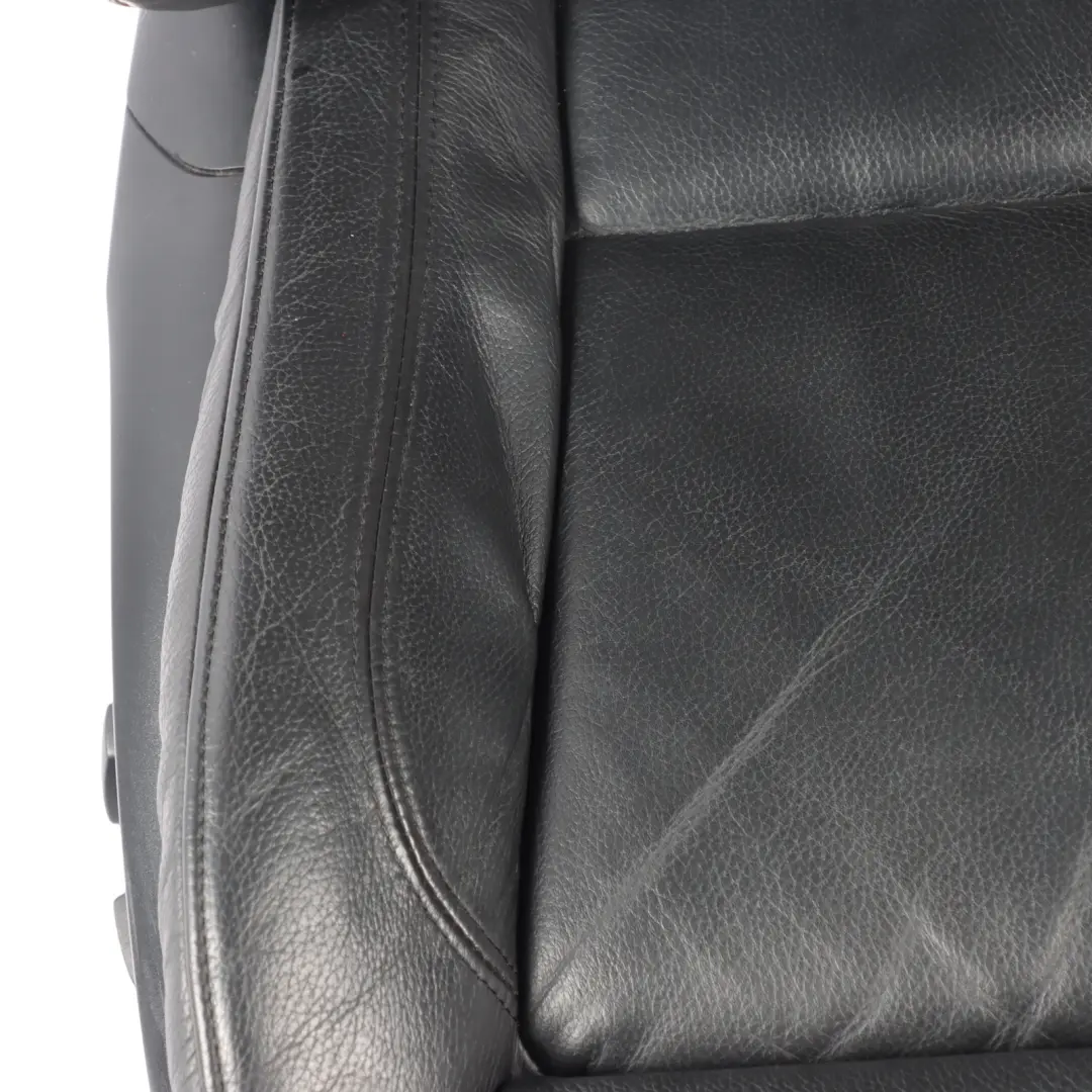 Front Seat BMW E92 Coupe M Sport Right O/S Black Leather Dakota Memory