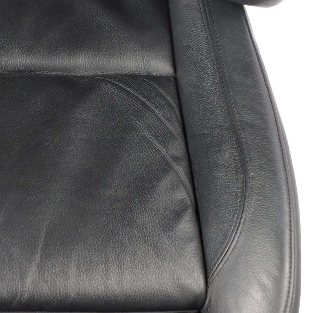 Front Seat BMW E92 Coupe M Sport Right O/S Black Leather Dakota Memory