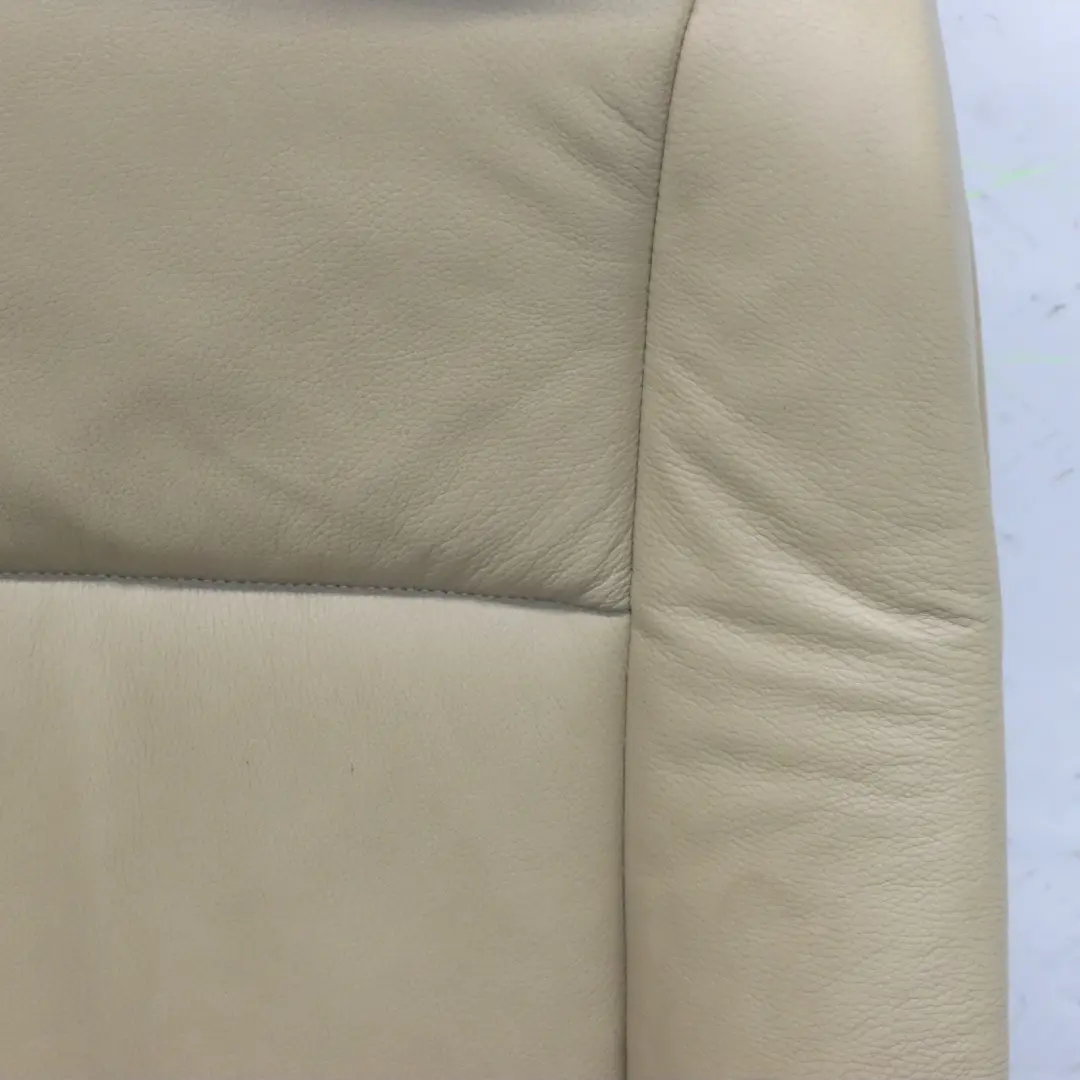 Front Seat BMW E60 E61 Comfort Beige Leather Dakota Left N/S with Memory 