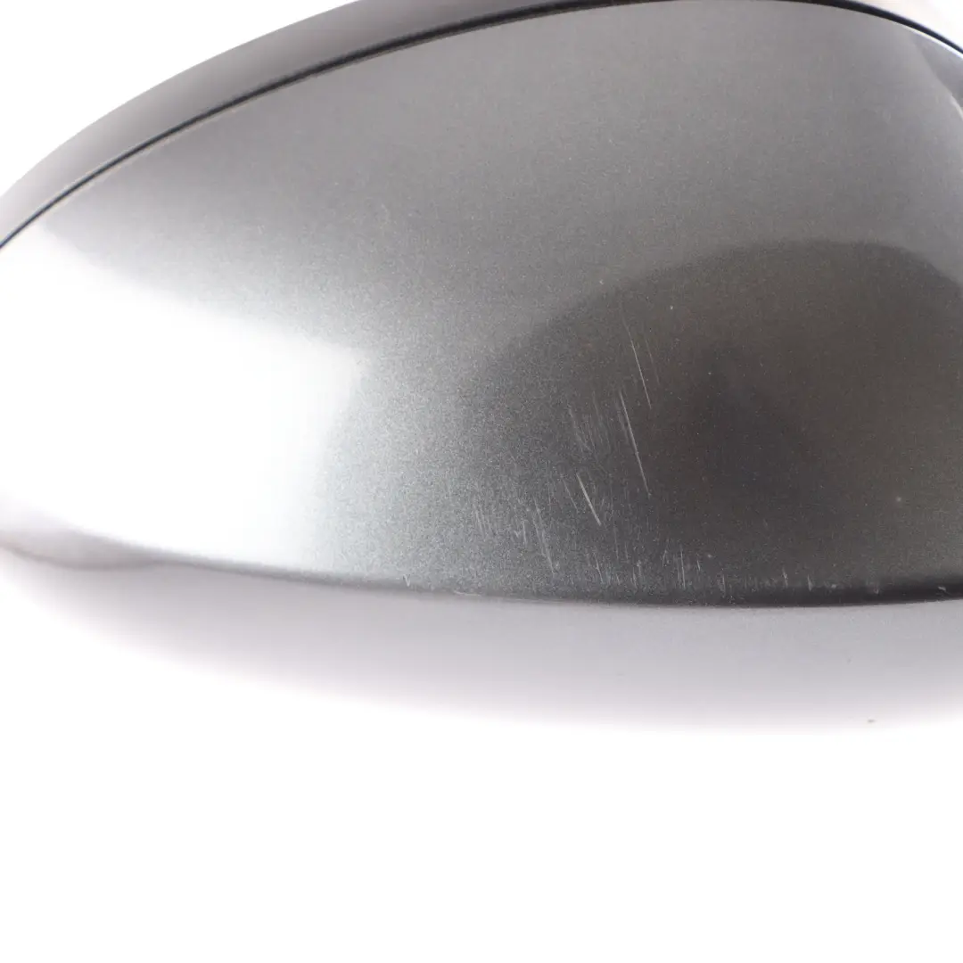 BMW 1 Series E81 E82 E88 Heated Right Wing Mirror O/S Sparkling Graphite A22