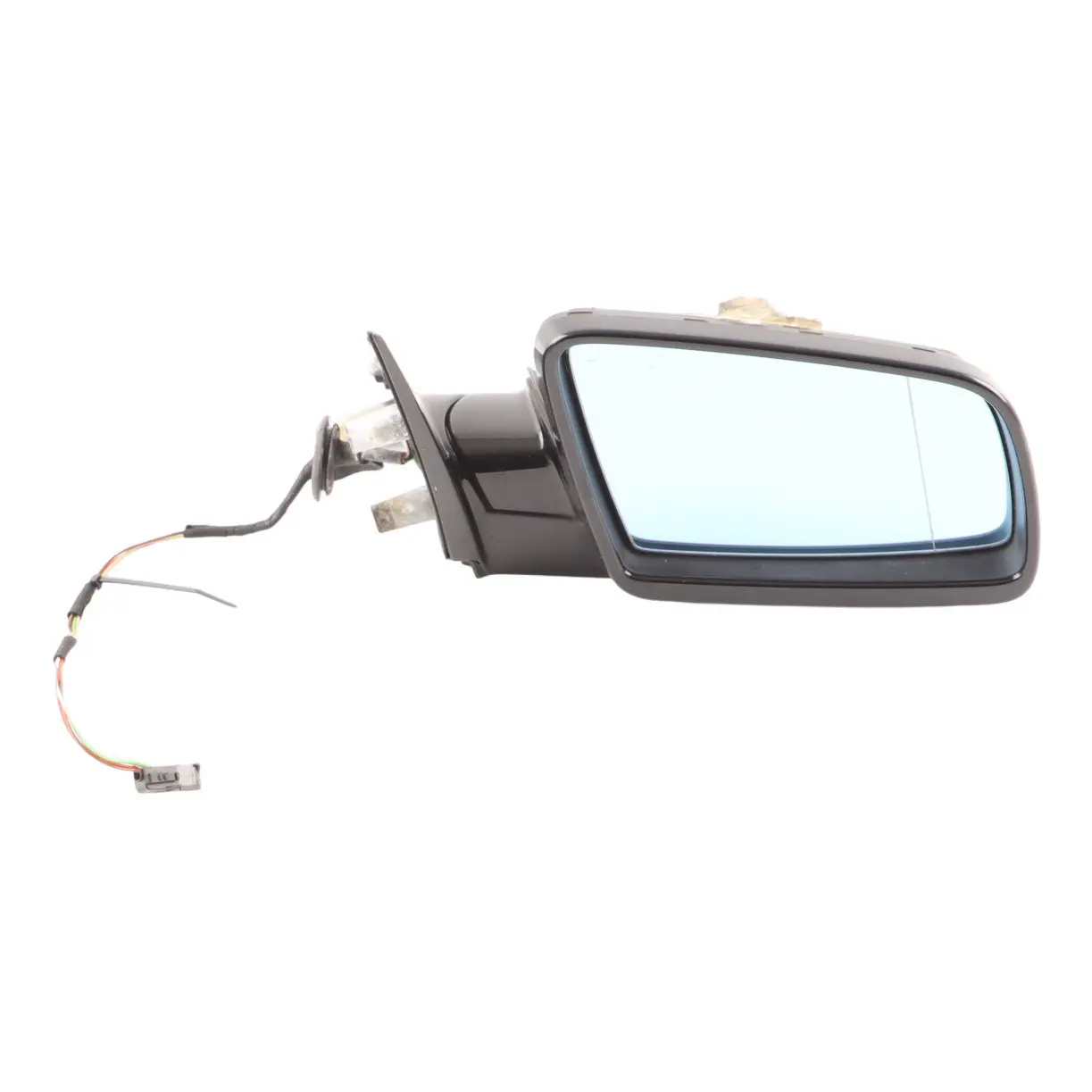 BMW E60 E61 M Sport Heated Wing Mirror Right O/S Door High Gloss 7189526