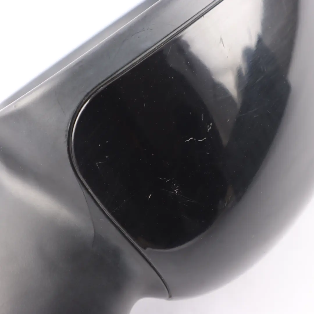 BMW Mini 2 R50 R52 R53 Left Door Wing Mirror N/S Astro Black Metallic A25