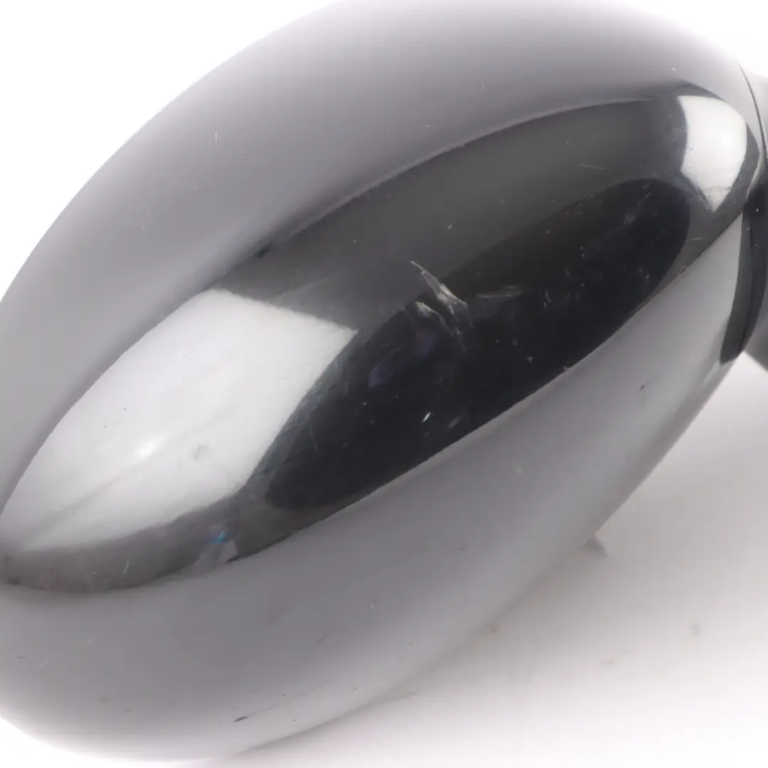 Wing Mirror Mini Cooper R50 R52 R53 Outside  Door Right O/S Black 5 Pins 7192472