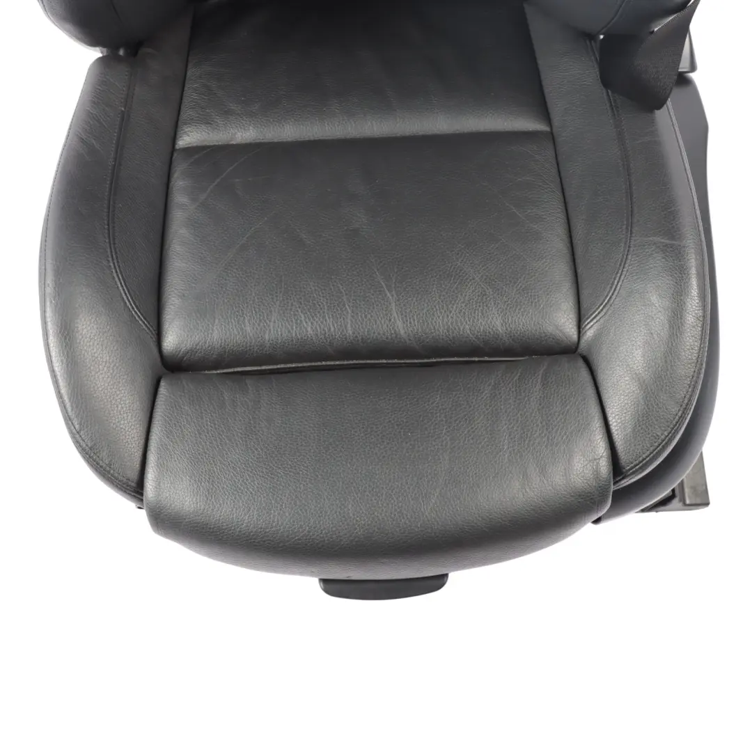 Front Seat BMW E93 LCI Convertible Sport Black Leather Left N/S Memory