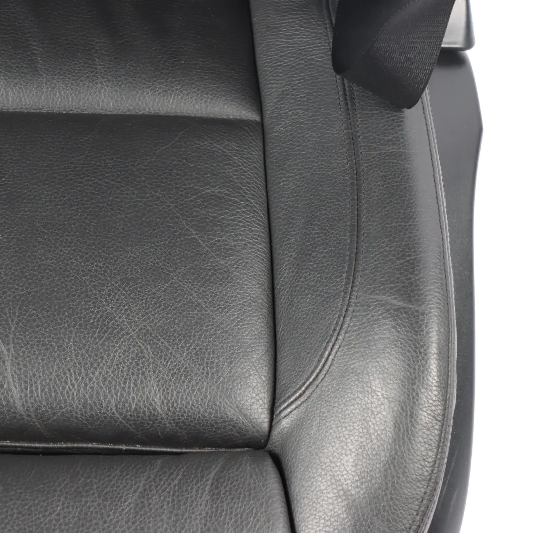 Front Seat BMW E93 LCI Convertible Sport Black Leather Left N/S Memory