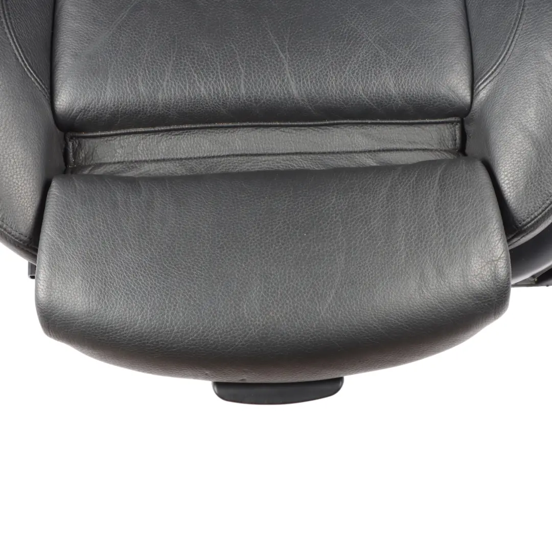 Front Seat BMW E93 LCI Convertible Sport Black Leather Left N/S Memory