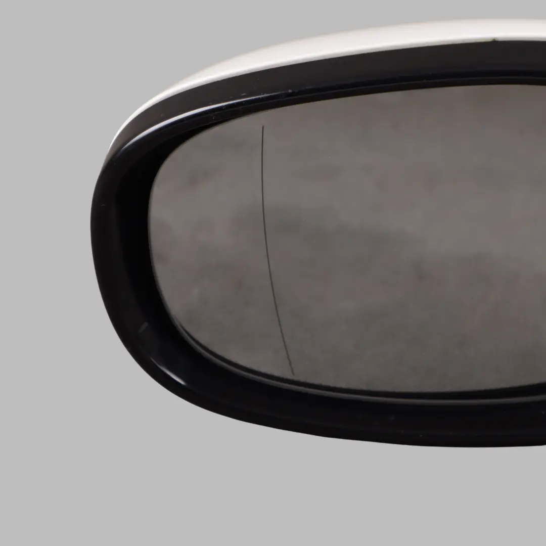 Mirror Wing Door BMW E92 E93 Outside Heated Left N/S Alpine White - 300 7268213