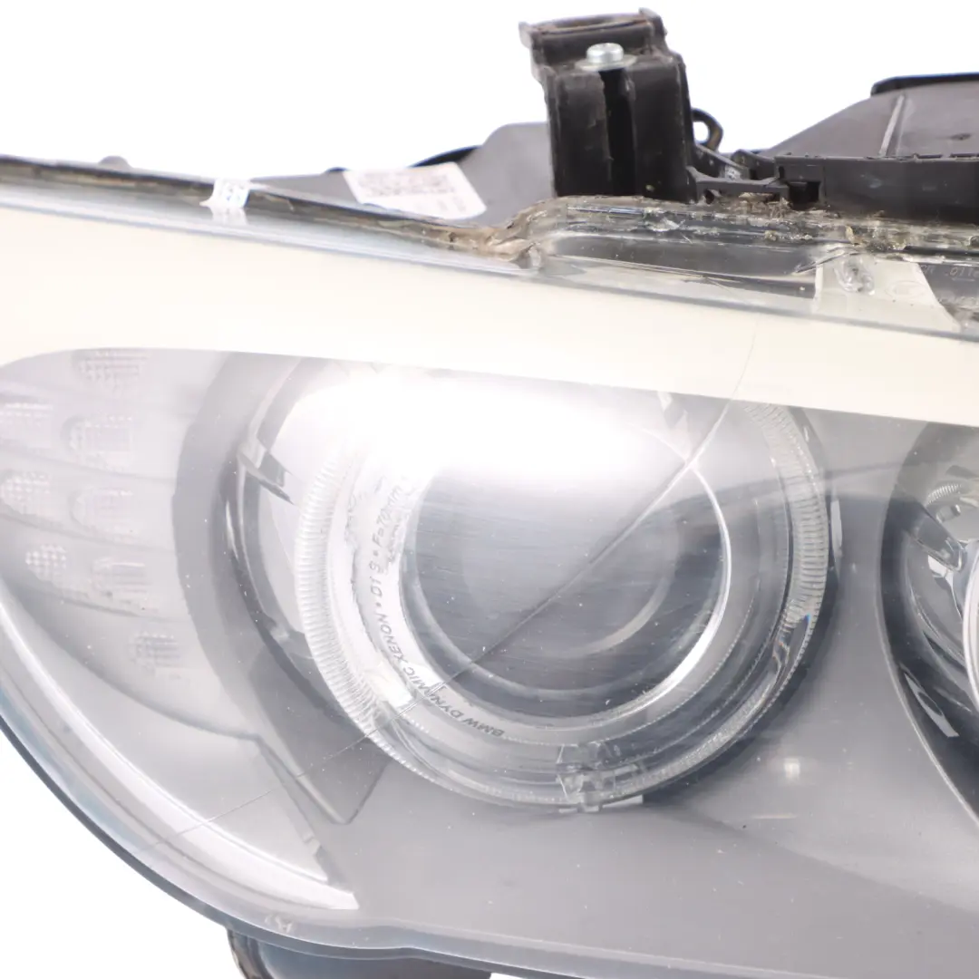 Headlight BMW E92 E93 LCI Bi-Xenon Headlamp Head Lamp Right O/S 7239930