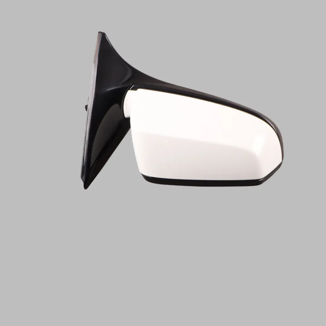 Wing Mirror BMW F06 F12 F13 Heated Door Right O/S Alpine White - 300