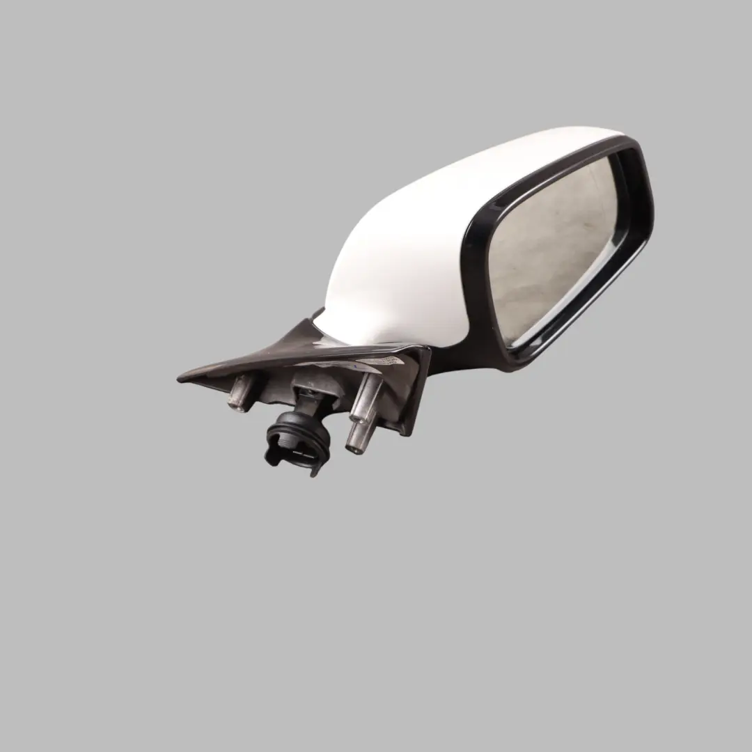 Wing Mirror BMW F06 F12 F13 Heated Door Right O/S Alpine White - 300