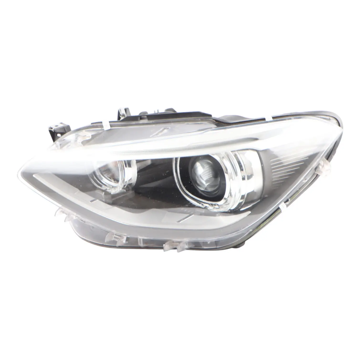 BMW F20 F21 Bi-Xenon Headlight Headlamp Lamp Light Front Left N/S 7229687