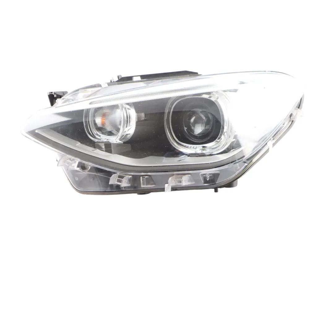 BMW F20 F21 Bi-Xenon Headlight Headlamp Lamp Light Front Left N/S 7229687