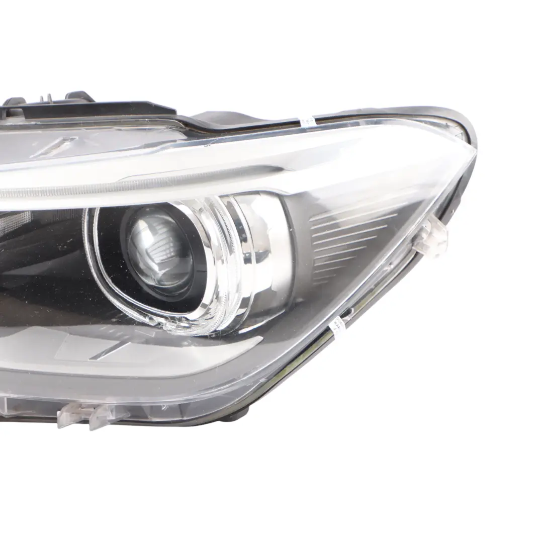 BMW F20 F21 Bi-Xenon Headlight Headlamp Lamp Light Front Left N/S 7229687