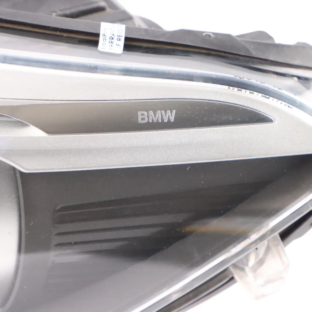 BMW F20 F21 Bi-Xenon Headlight Headlamp Lamp Light Front Left N/S 7229687