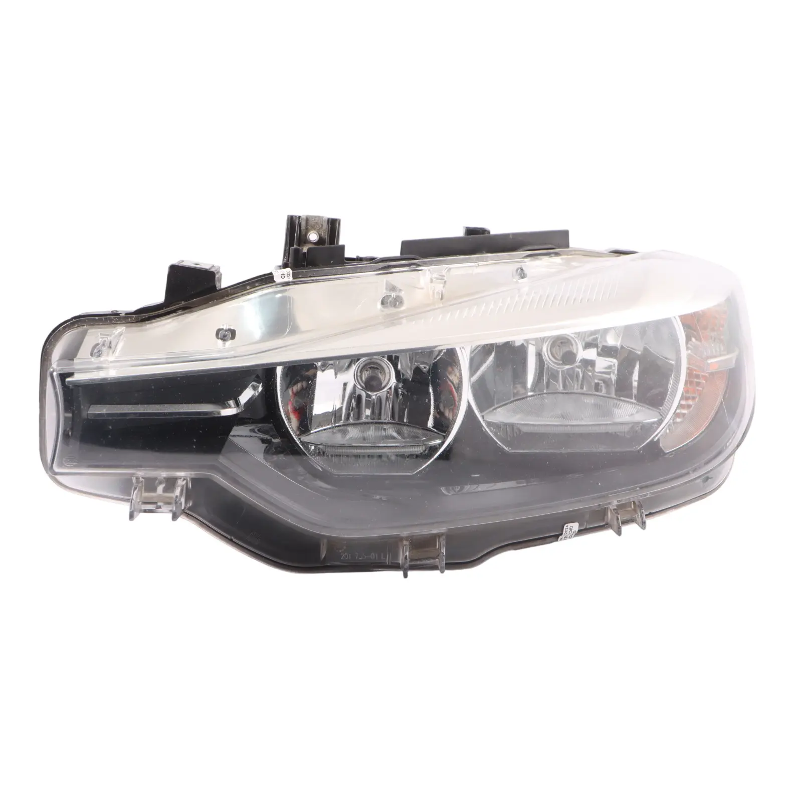 BMW F30 F31 LCI Headlight Headlamp Lamp Light Front Left N/S 7365597