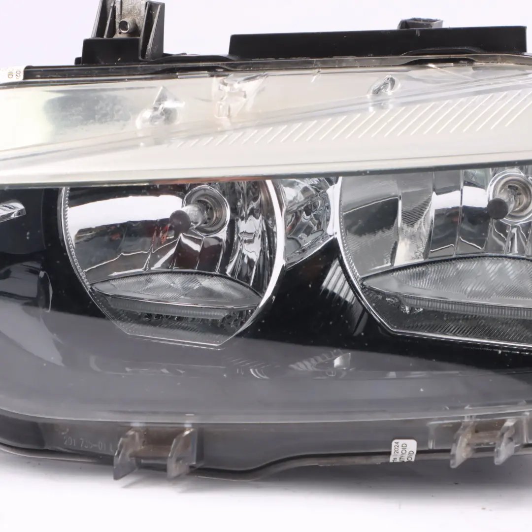 BMW F30 F31 LCI Headlight Headlamp Lamp Light Front Left N/S 7365597