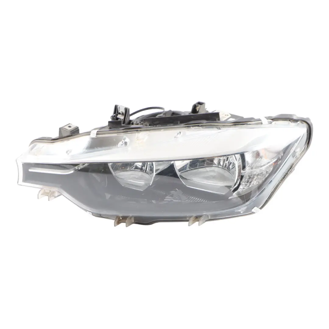 BMW F30 F31 LCI Headlight Headlamp Lamp Light Front Left N/S 7365597