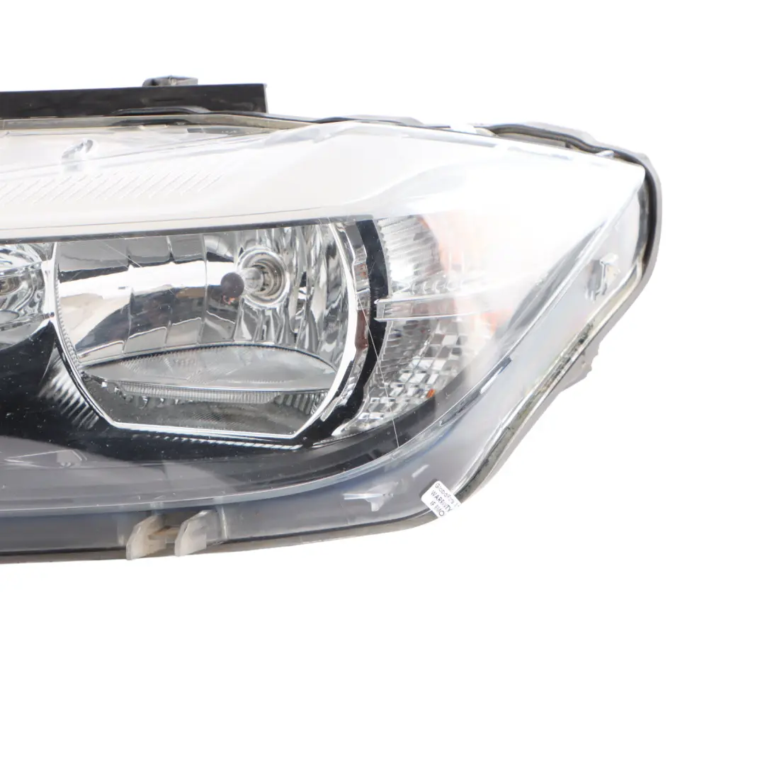 BMW F30 LCI F31 LCI Front Lamp Headlight Light Halogen Left N/S 7365597