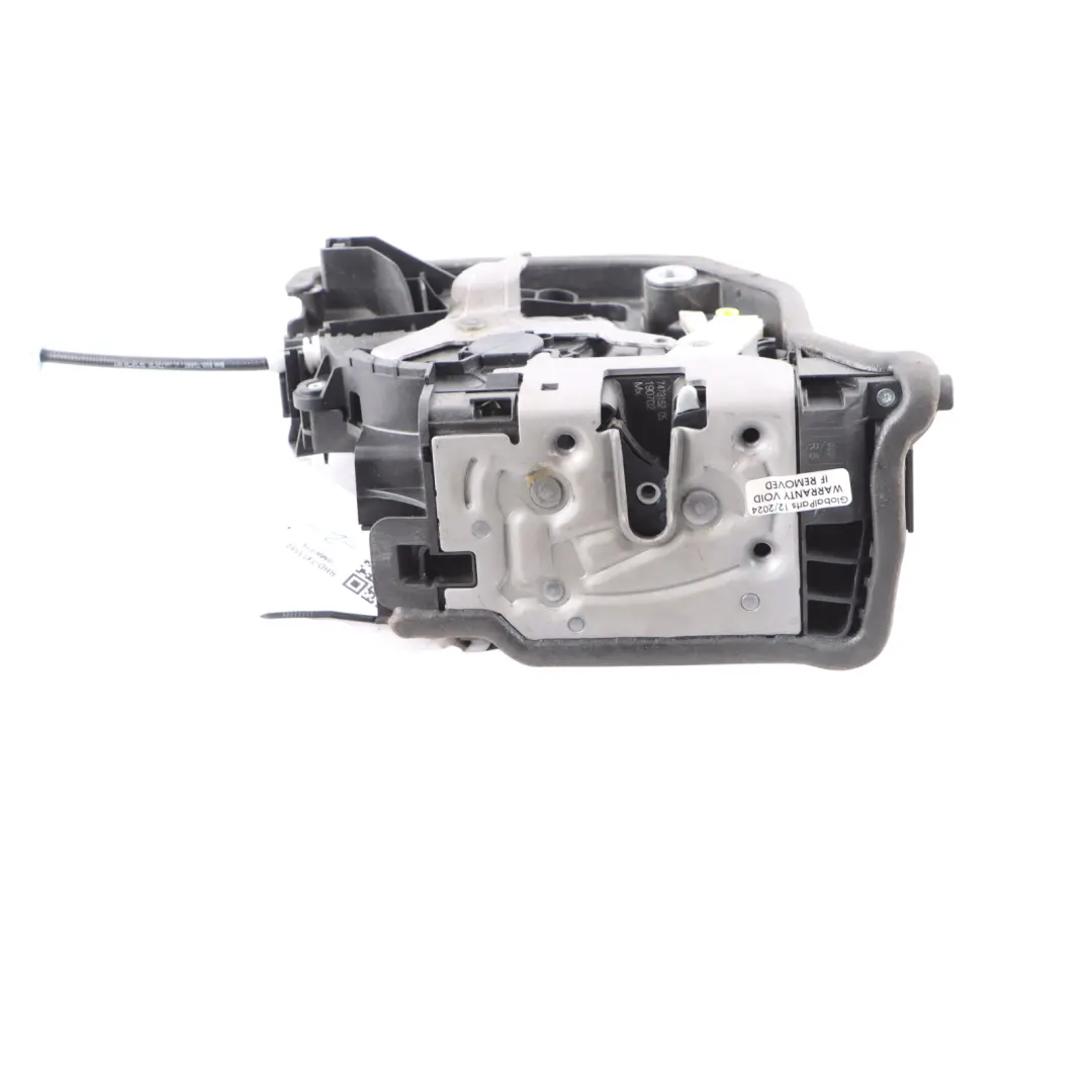 BMW X4 G02 Door Lock Front Right O/S System Latch Locking Mechanism 7473152
