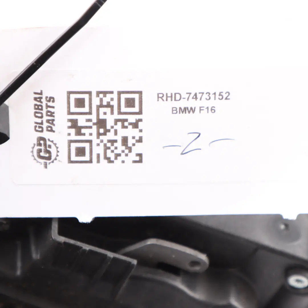 BMW X4 G02 Door Lock Front Right O/S System Latch Locking Mechanism 7473152