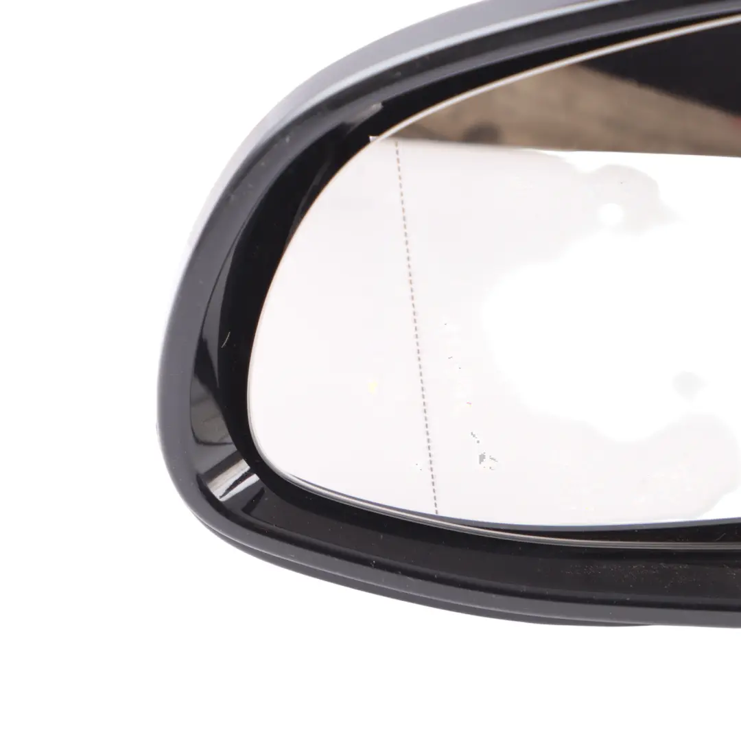 BMW X4 F26 Wing Mirror Heated Left N/S Side Door High Gloss 7478029