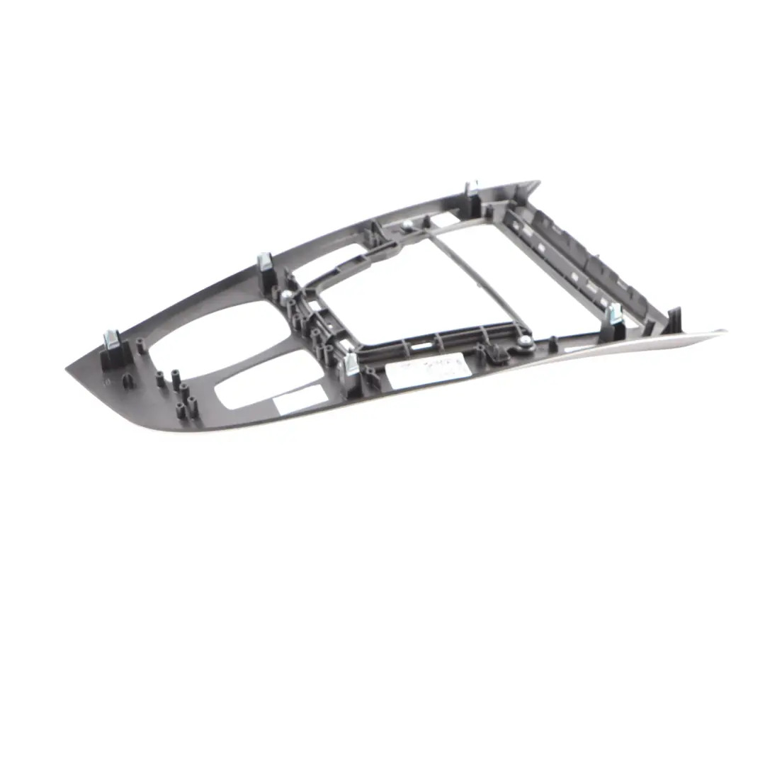 BMW Z4 E89 Centre Console Interior Trim Strip Cover Aluminium Carbon 8049223