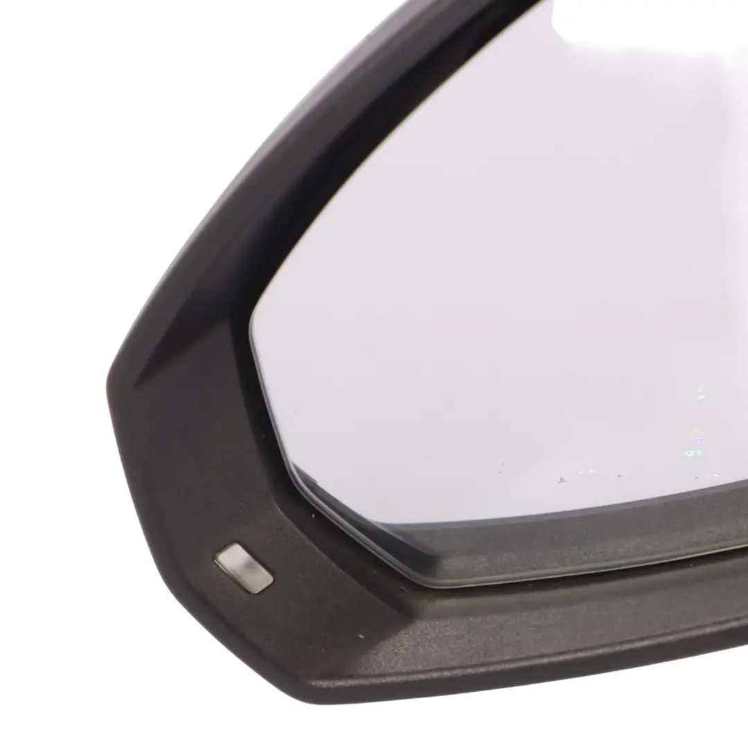 Audi A3 8V Electric Door Mirror Wing Left N/S Foil Silver - Z7G 4G2857409AE