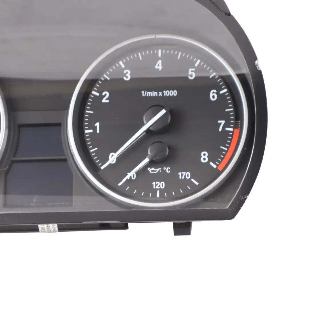 Instrument Cluster BMW E90 E92 E93 Petrol Speedo Clocks Meter Automatic 9130228