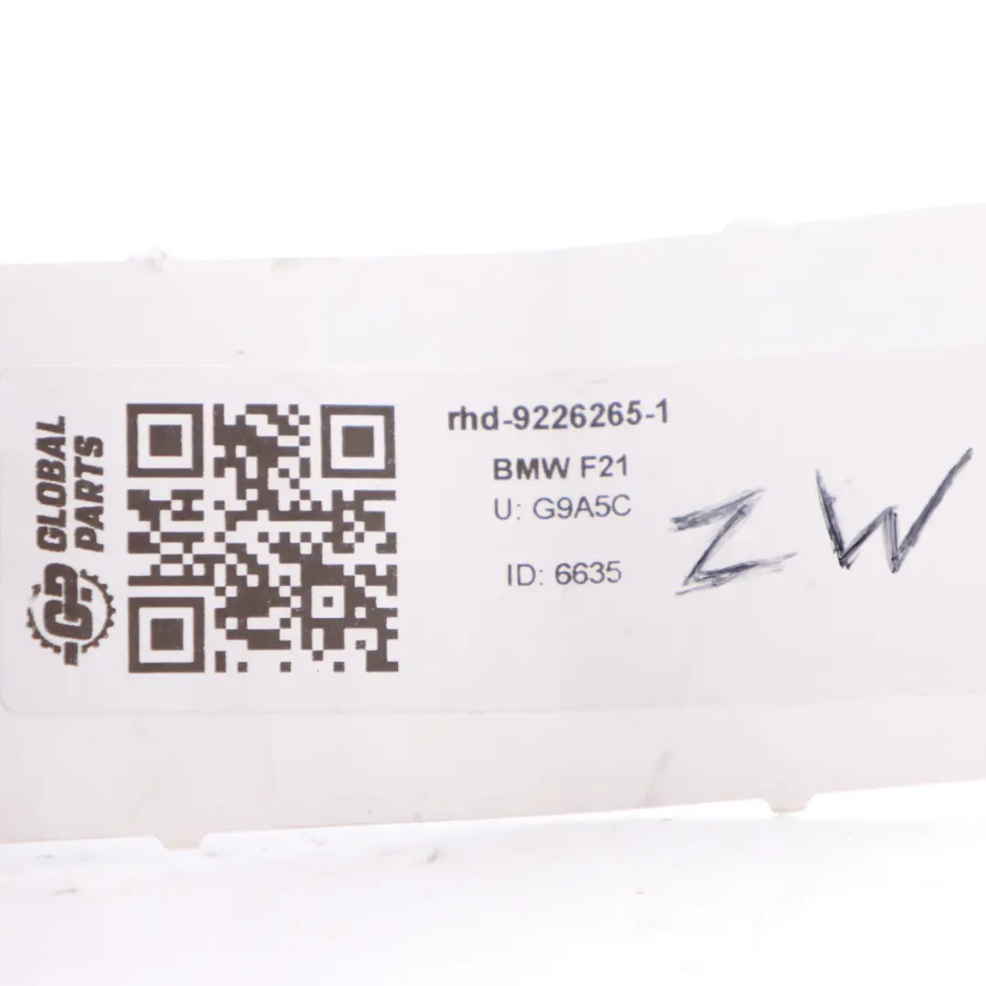BMW F21 F22 F87 F23 F34 LCi Driver's Side Switch Window Lifter 9226265